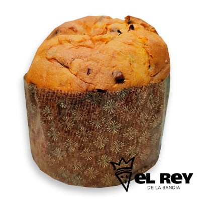 Panettone con Frutas 500 gramos Artesanal elreydelasandia.com