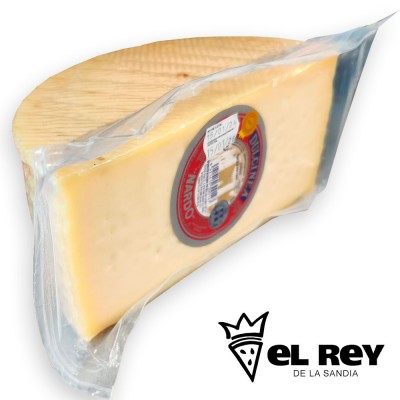 Medio Queso Curado Mezcla elreydelasandia.com
