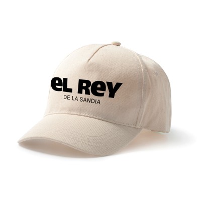 Gorra de El rey de la Sandia