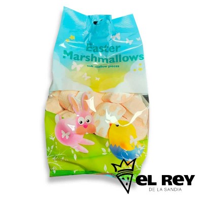 Bolsa de nubes marshmallows 150 Gramos x 24 Unidades