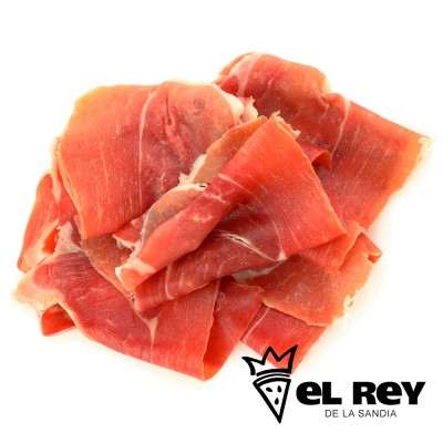 Jamon Curado Loncheado 1Kilos elreydelasandia.com