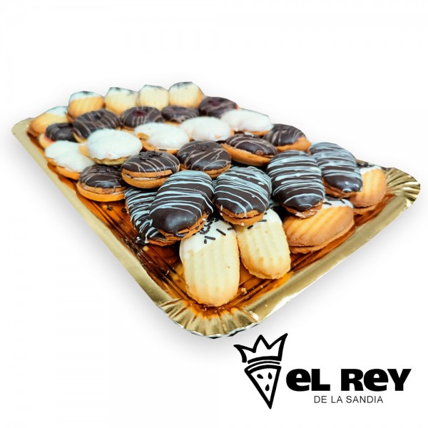 Pastas de Té artesanas El Rey de la Sandia