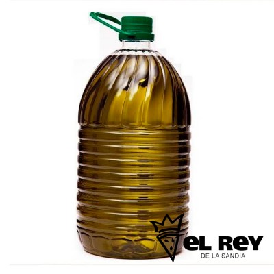 Aceite Virgen Extra 5 Litros elreydelasandia.com