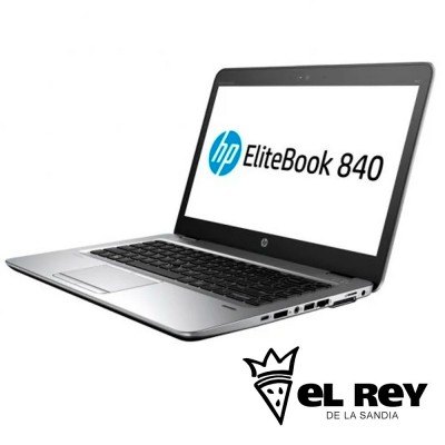 💻HP EliteBook 840 G3 | Intel Core i5-6th| | 16GB!! | 512 SSD | WEBCAM | WIN 10 PRO | Reacondicionado