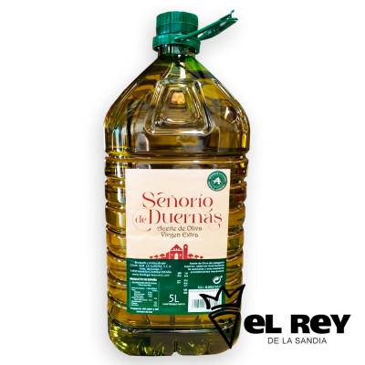 Aceite Virgen Extra 5 Litros origen cordoba