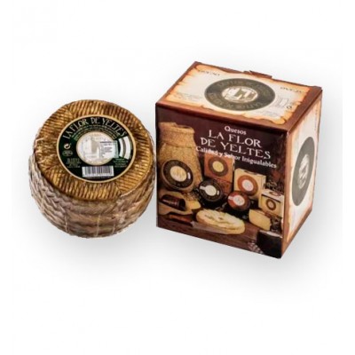 Queso curado de oveja...