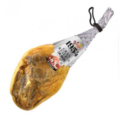 Jamón Serrano Gran Reserva...