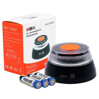 Luz de Emergencia...