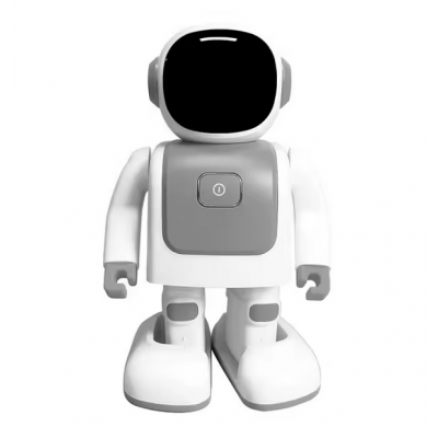 Robot inteligente con...