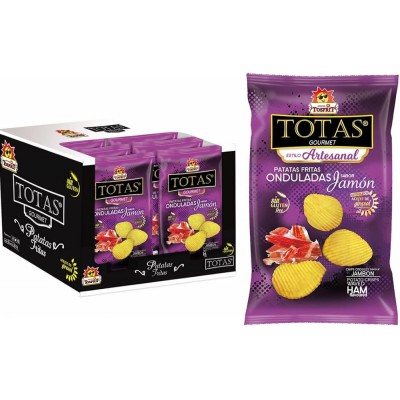 CAJA 9 UND DE PATATAS...